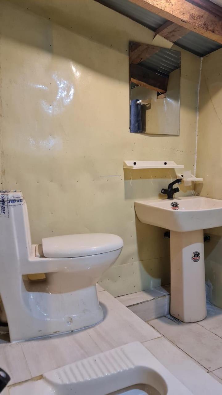 Pine Ridge Cottages Nathia Gali Экстерьер фото