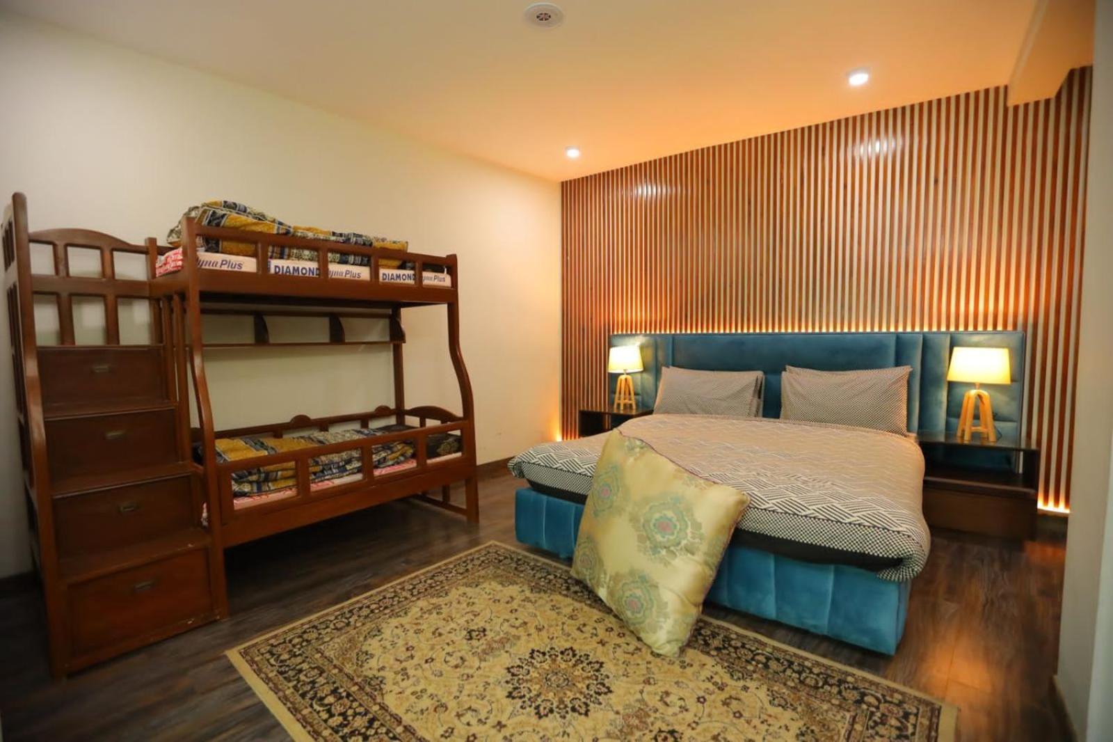 Pine Ridge Cottages Nathia Gali Экстерьер фото