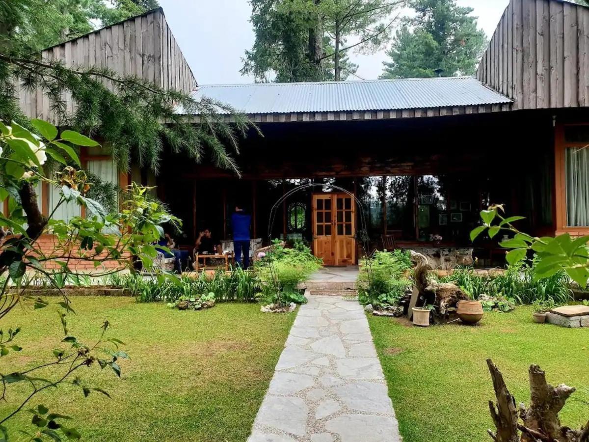 Pine Ridge Cottages Nathia Gali Экстерьер фото