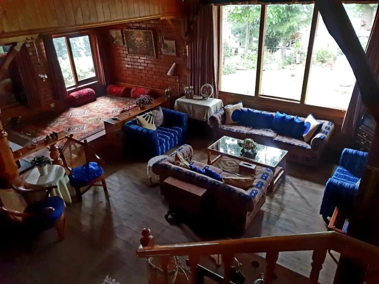 Pine Ridge Cottages Nathia Gali Экстерьер фото