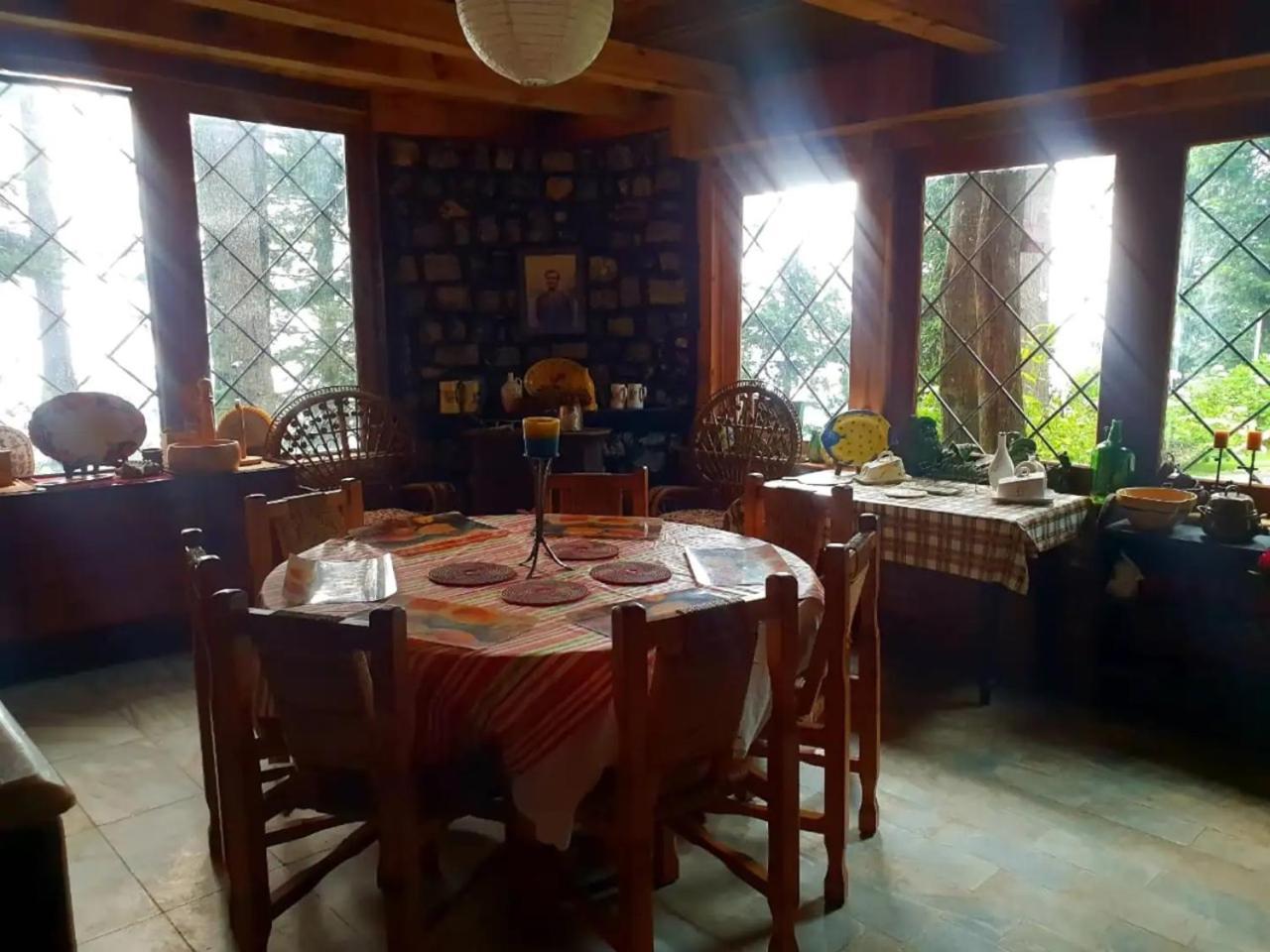 Pine Ridge Cottages Nathia Gali Экстерьер фото