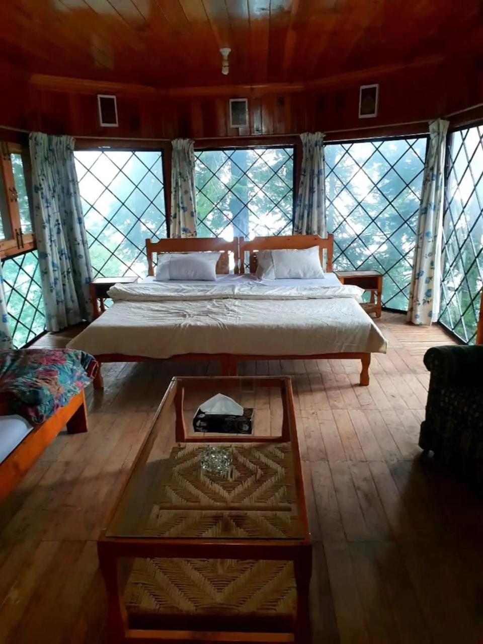 Pine Ridge Cottages Nathia Gali Экстерьер фото
