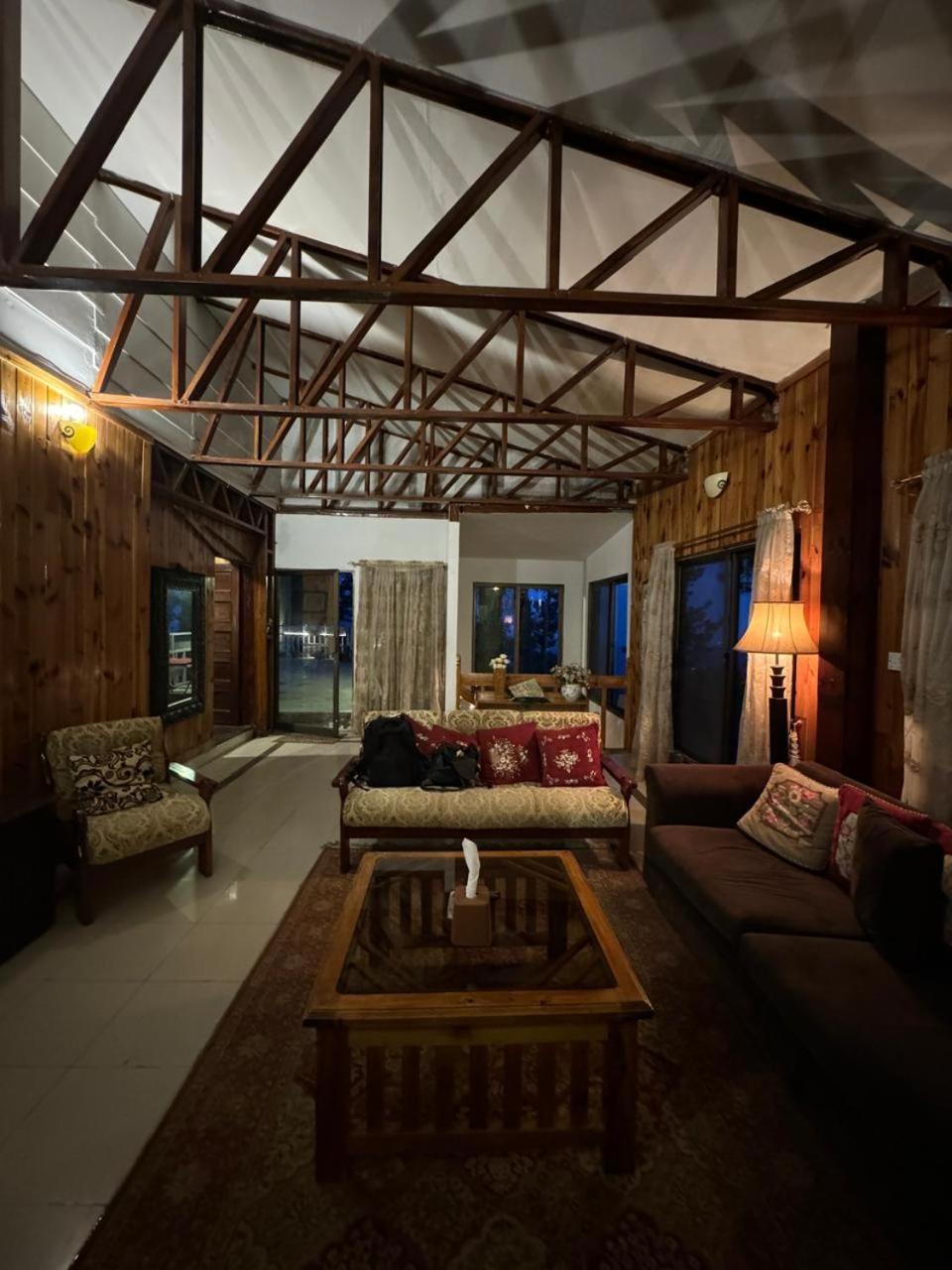 Pine Ridge Cottages Nathia Gali Экстерьер фото