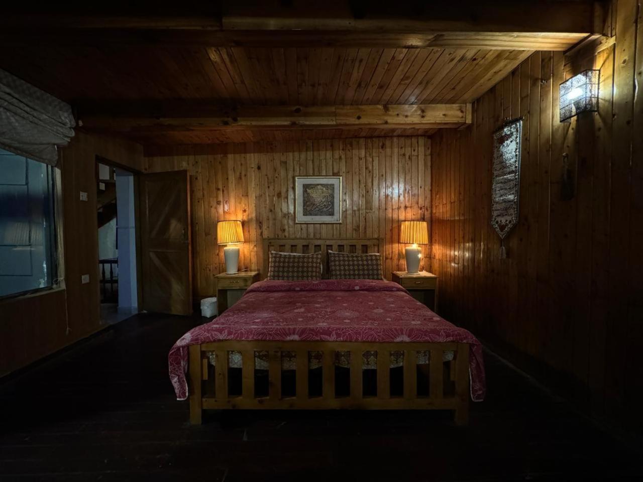 Pine Ridge Cottages Nathia Gali Экстерьер фото