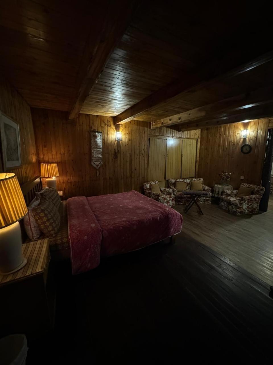 Pine Ridge Cottages Nathia Gali Экстерьер фото